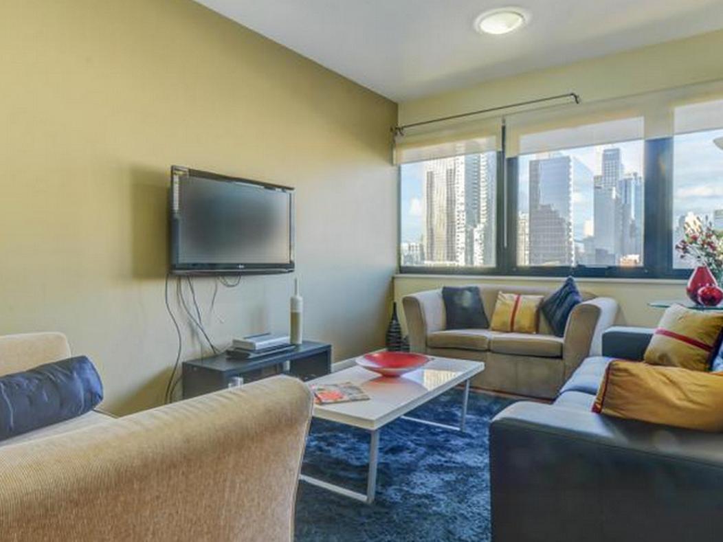 Ferienwohnung Anchor On Elizabeth Melbourne City Exterior foto