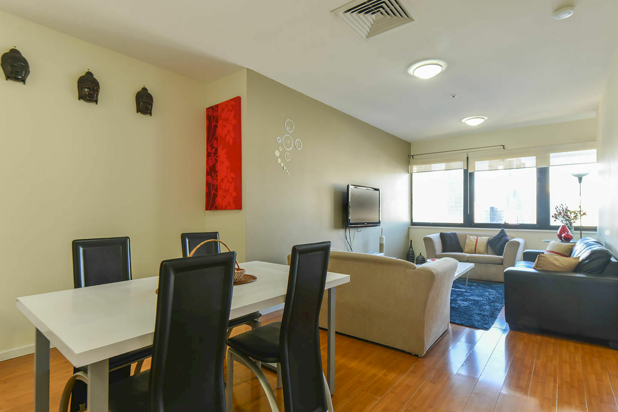 Ferienwohnung Anchor On Elizabeth Melbourne City Exterior foto