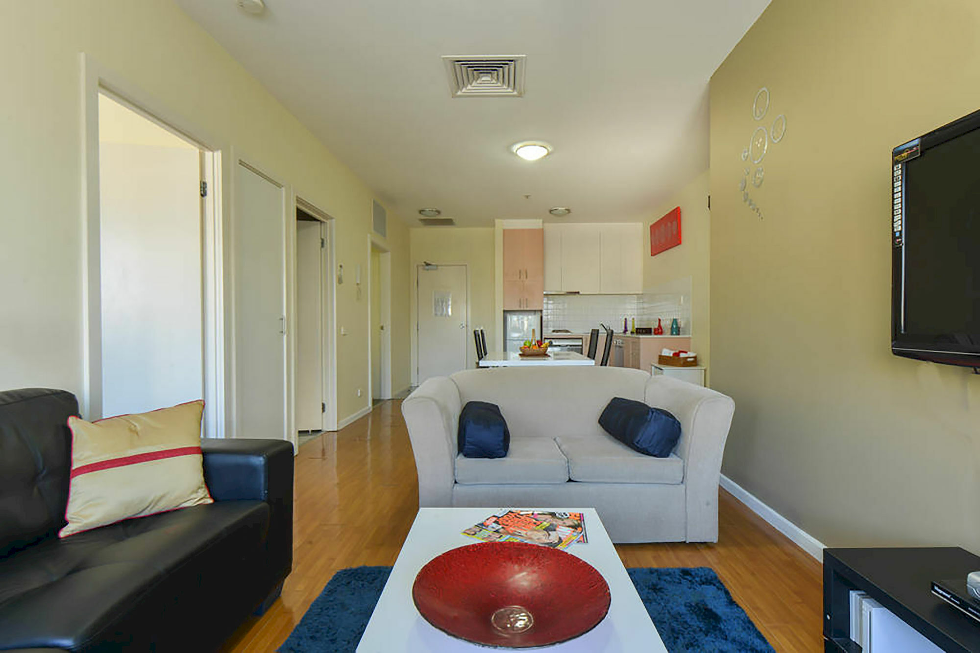 Ferienwohnung Anchor On Elizabeth Melbourne City Exterior foto