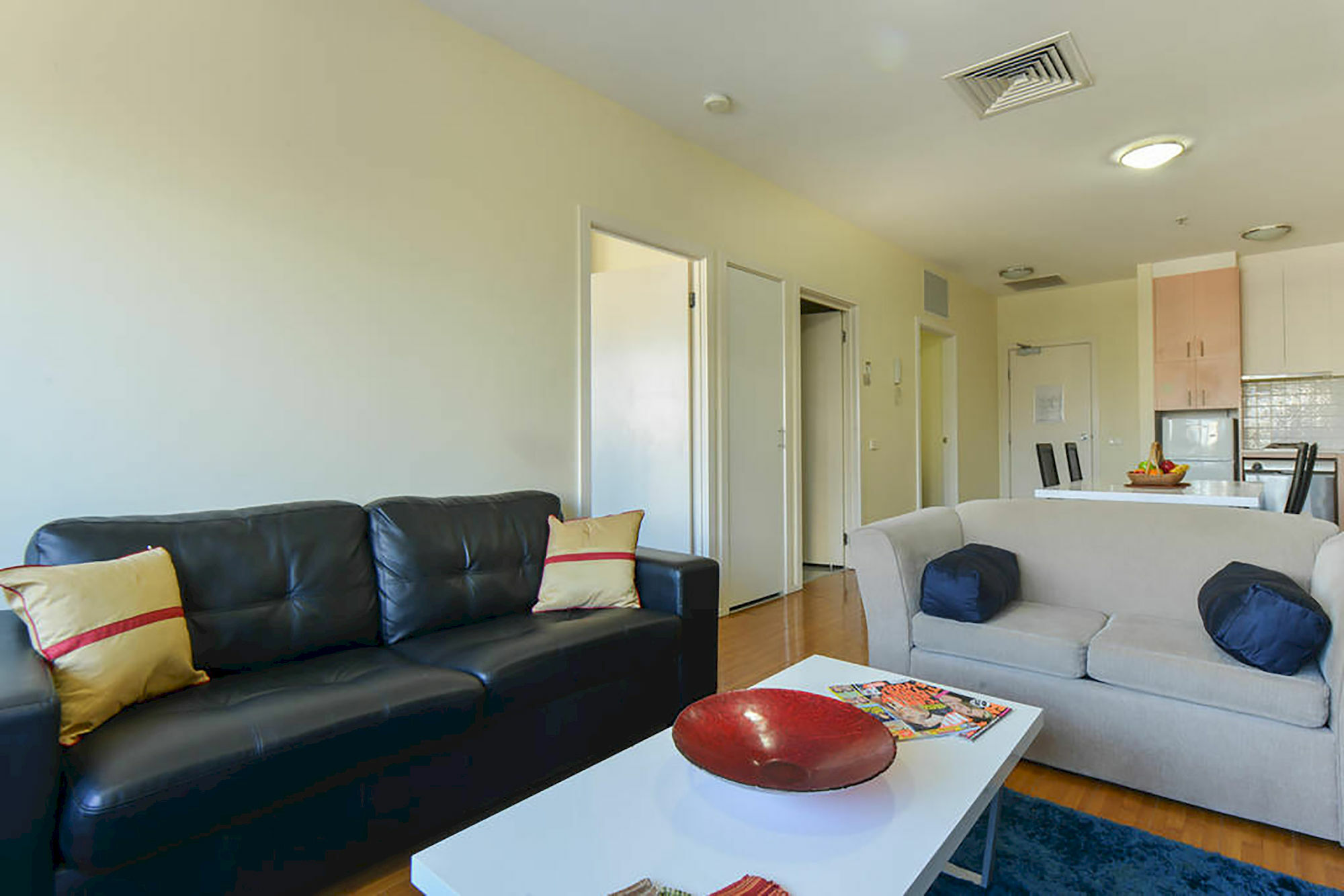 Ferienwohnung Anchor On Elizabeth Melbourne City Exterior foto
