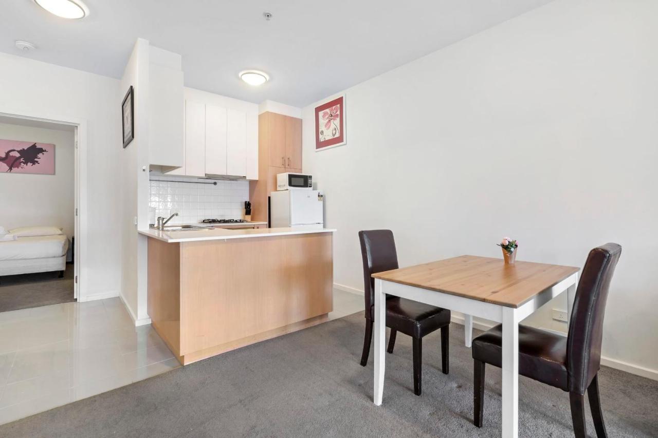 Ferienwohnung Anchor On Elizabeth Melbourne City Exterior foto